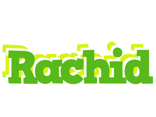 Rachid picnic logo