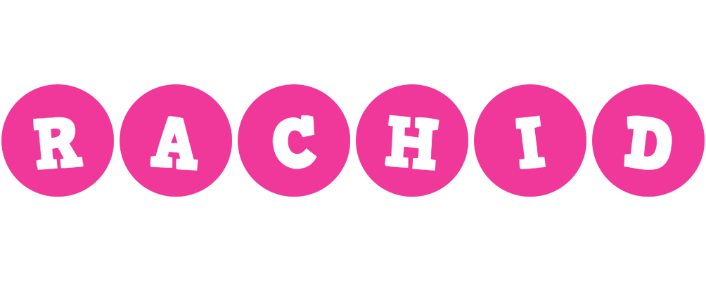 Rachid poker logo