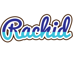 Rachid raining logo