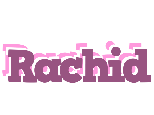 Rachid relaxing logo