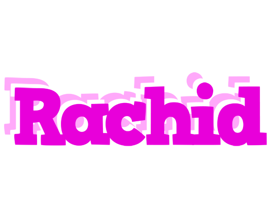 Rachid rumba logo