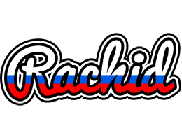 Rachid russia logo