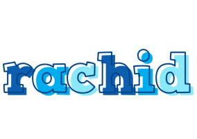 Rachid sailor logo
