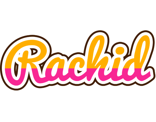 Rachid smoothie logo