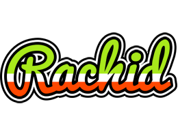 Rachid superfun logo