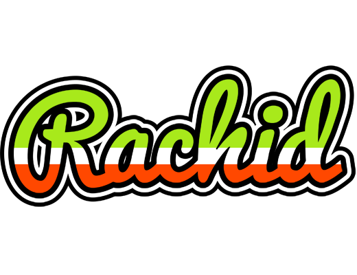 Rachid superfun logo