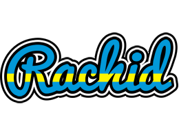 Rachid sweden logo