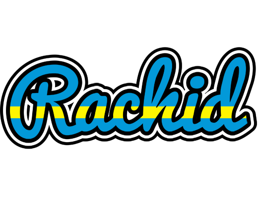 Rachid sweden logo