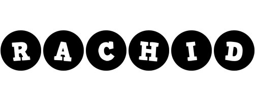 Rachid tools logo