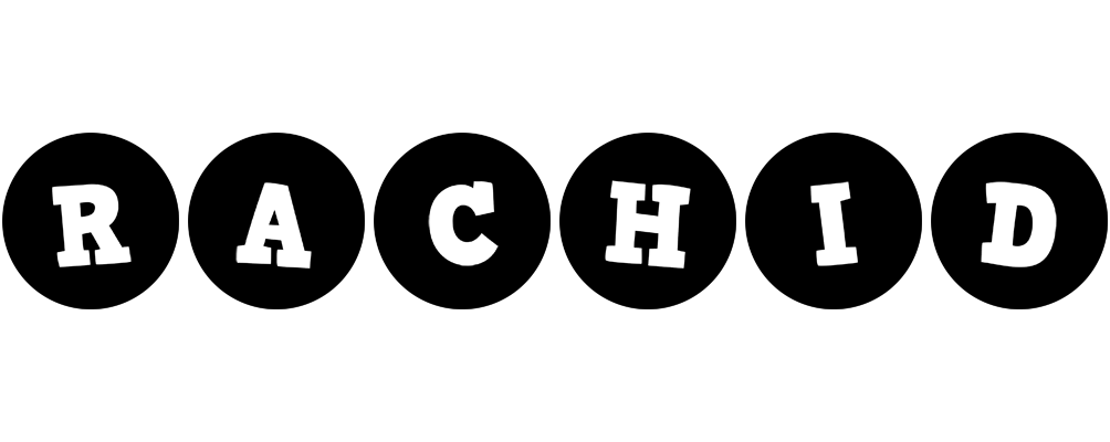 Rachid tools logo