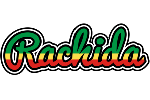 Rachida african logo