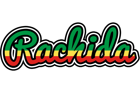 Rachida african logo