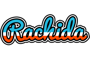 Rachida america logo