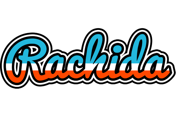 Rachida america logo