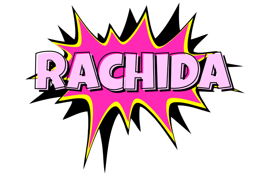 Rachida badabing logo