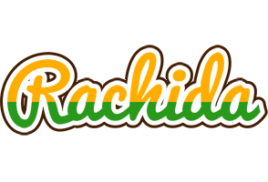 Rachida banana logo