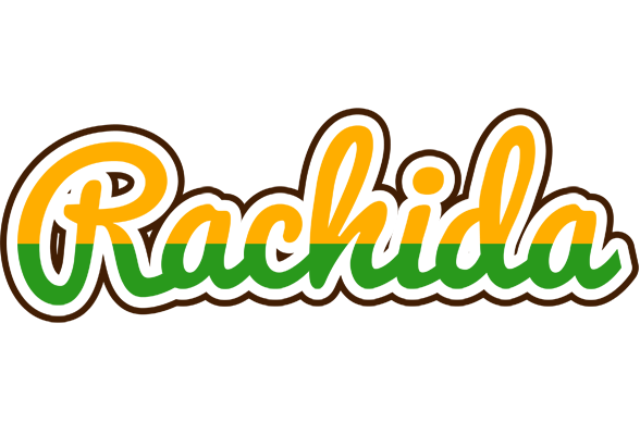 Rachida banana logo