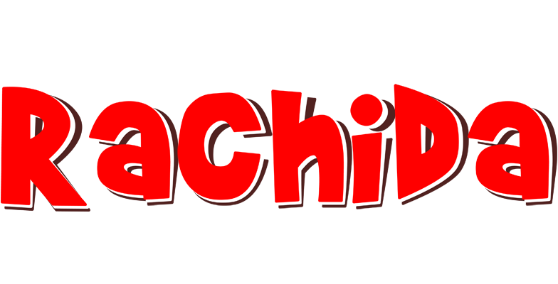 Rachida basket logo