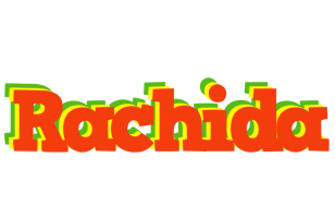 Rachida bbq logo