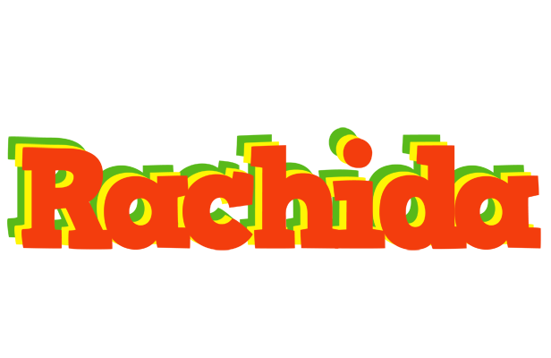 Rachida bbq logo