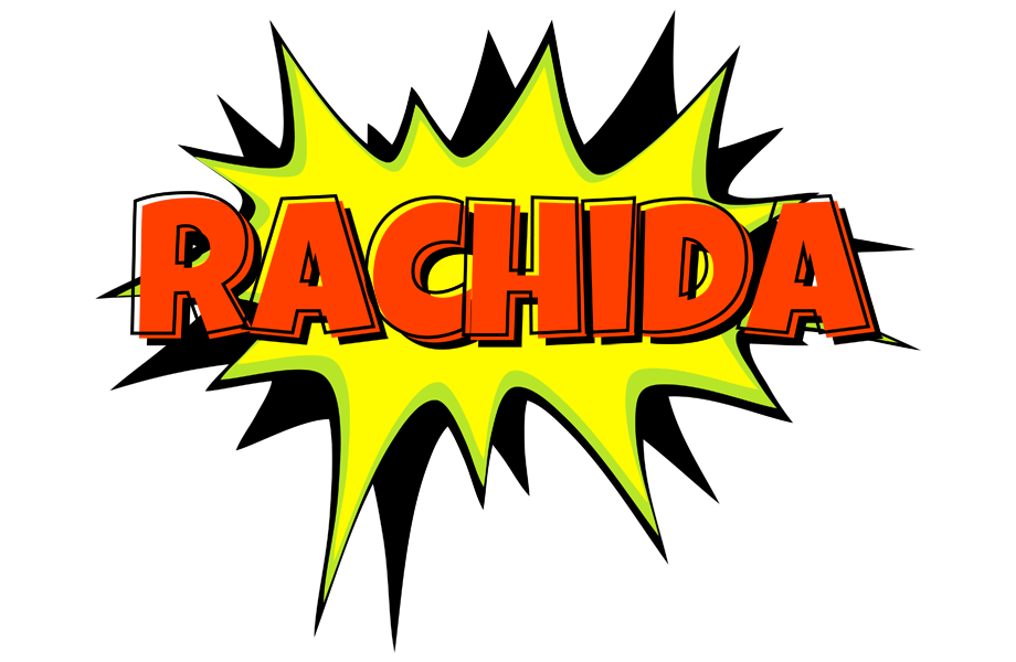 Rachida bigfoot logo