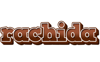 Rachida brownie logo