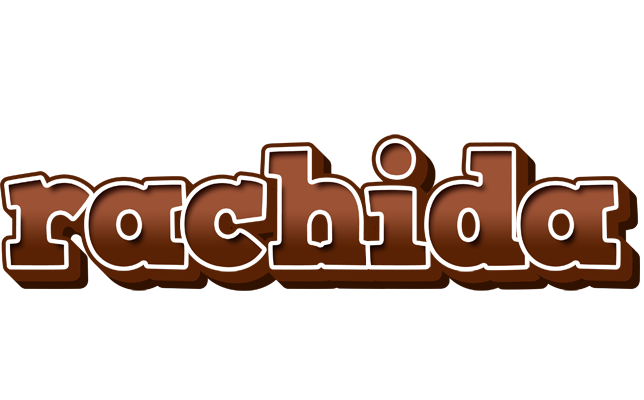 Rachida brownie logo