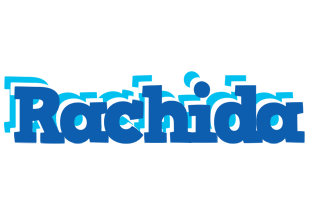 Rachida business logo