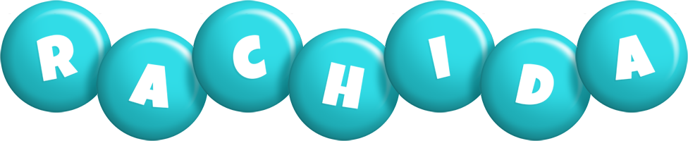 Rachida candy-azur logo
