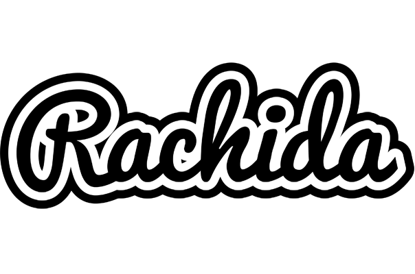 Rachida chess logo