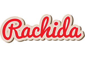 Rachida chocolate logo