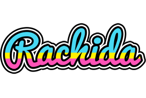 Rachida circus logo
