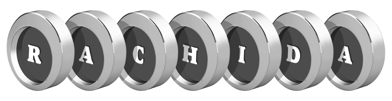 Rachida coins logo