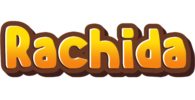 Rachida cookies logo