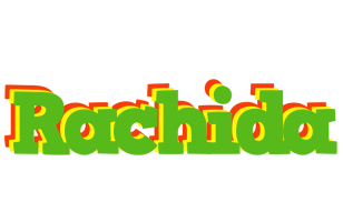 Rachida crocodile logo