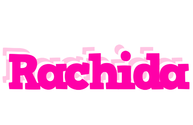 Rachida dancing logo
