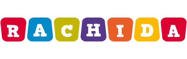 Rachida daycare logo
