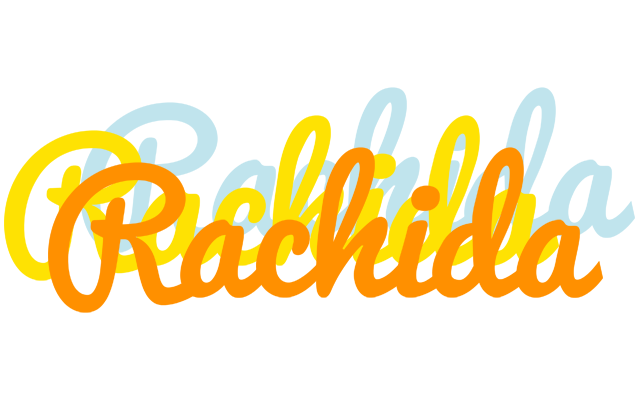 Rachida energy logo