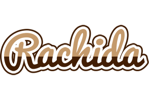 Rachida exclusive logo