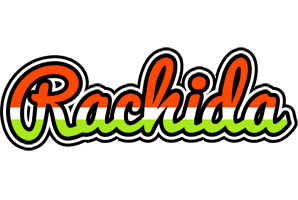 Rachida exotic logo