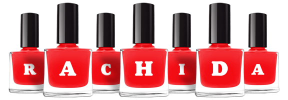 Rachida fashion logo