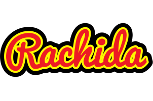 Rachida fireman logo