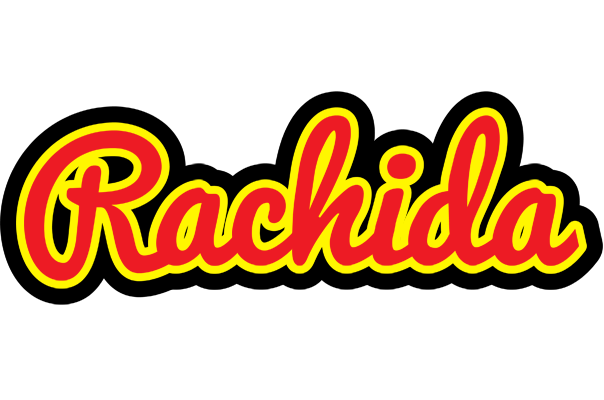 Rachida fireman logo
