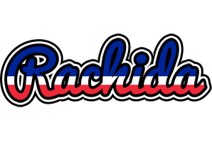 Rachida france logo