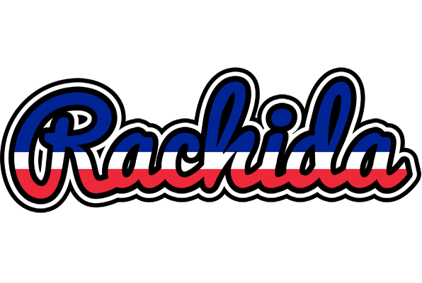 Rachida france logo