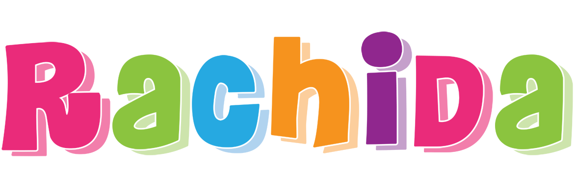 Rachida friday logo