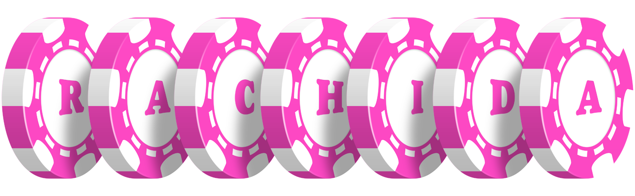 Rachida gambler logo