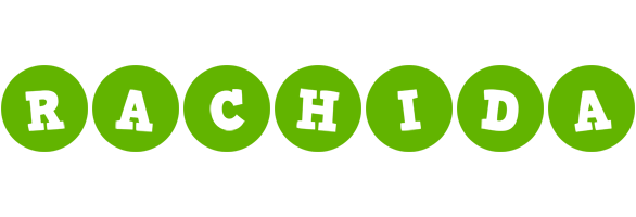 Rachida games logo