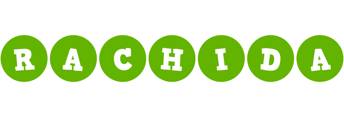 Rachida games logo
