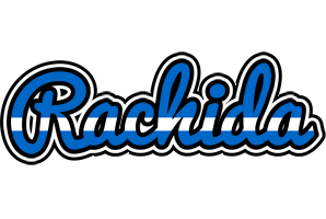 Rachida greece logo
